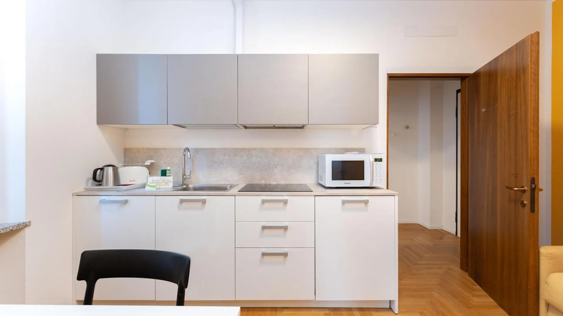 Palazzo Fornasier Belluno Apartment