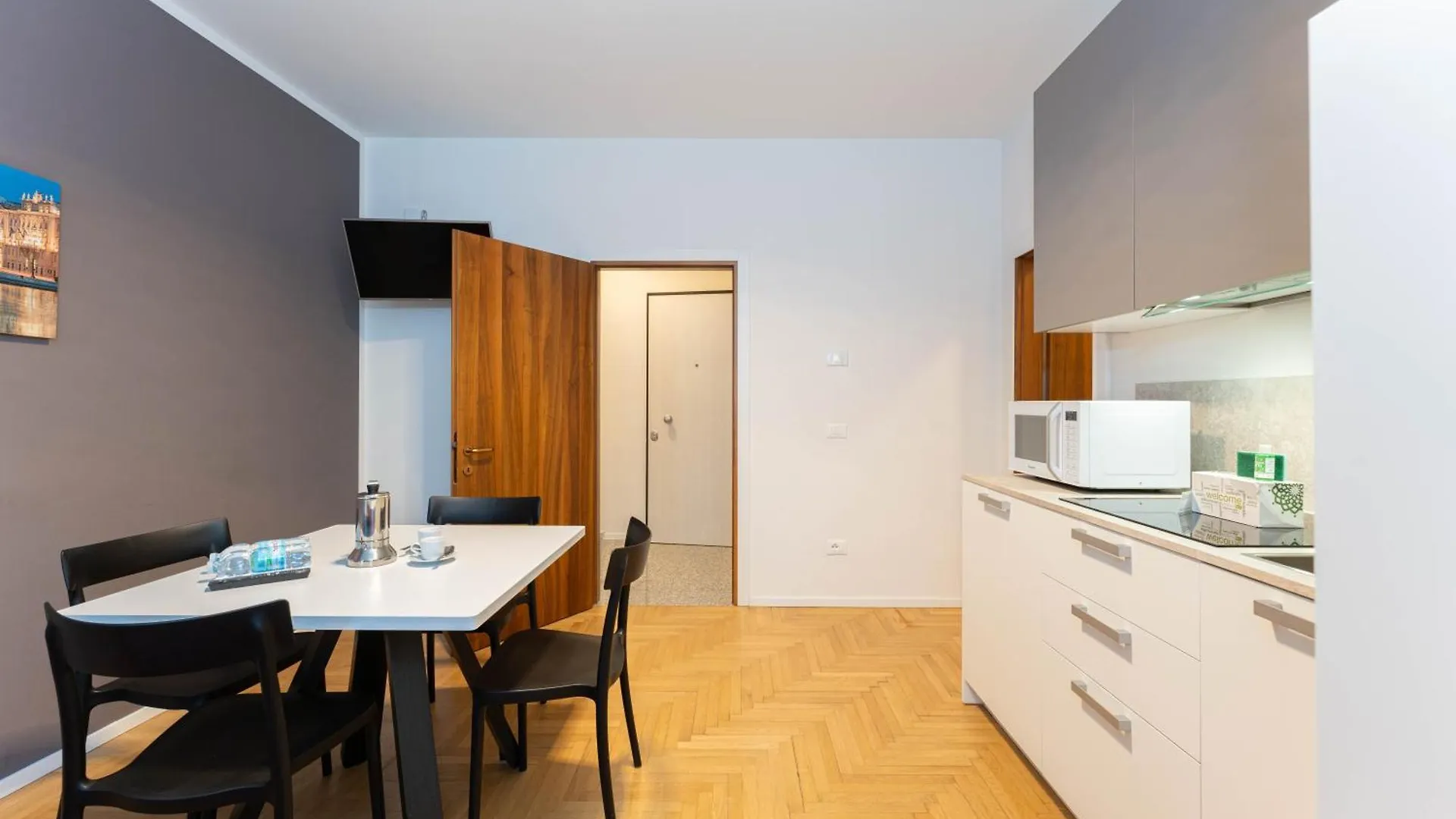 Apartment Palazzo Fornasier Belluno