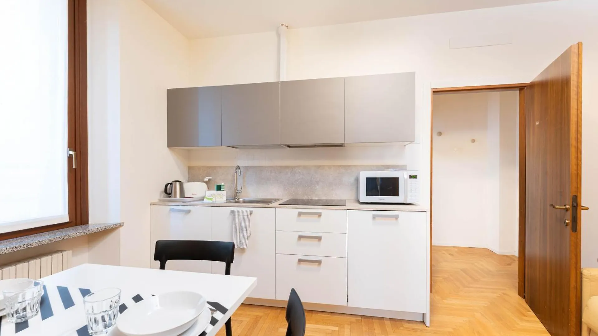 Apartment Palazzo Fornasier Belluno
