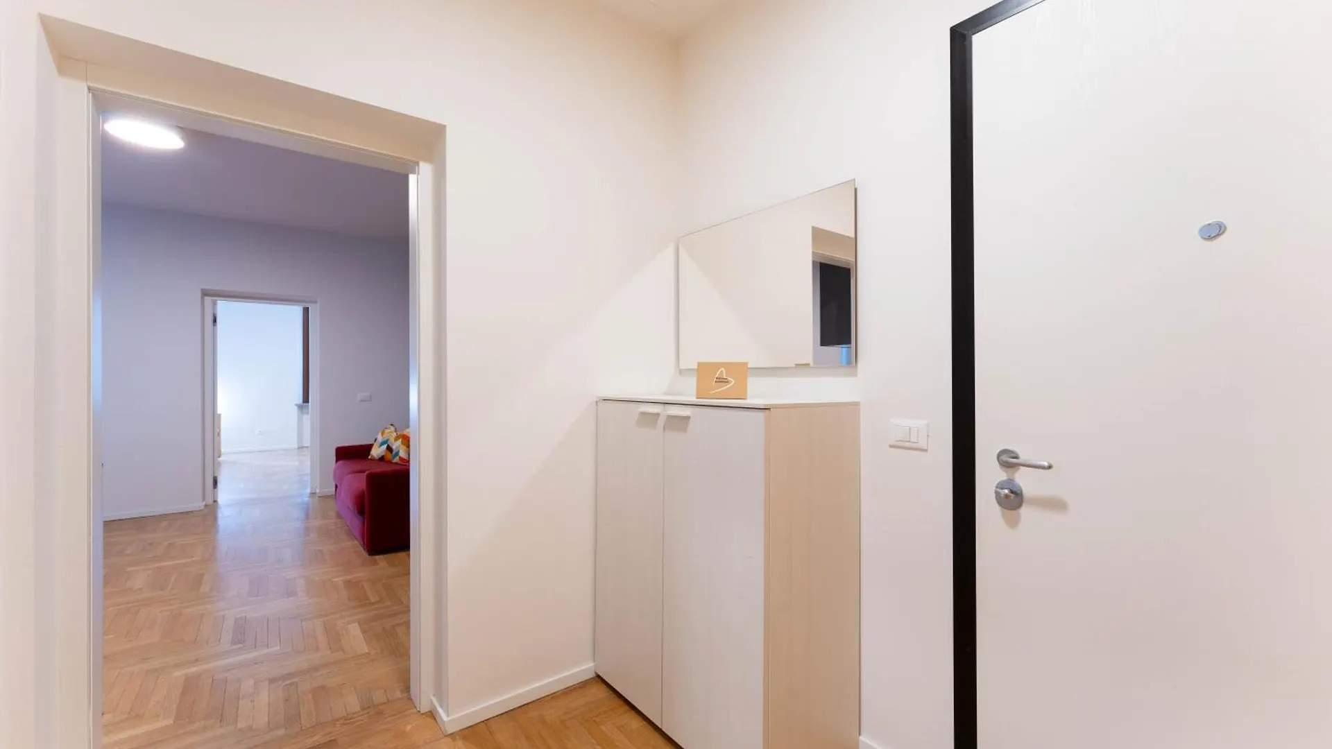 Apartment Palazzo Fornasier Belluno Italy