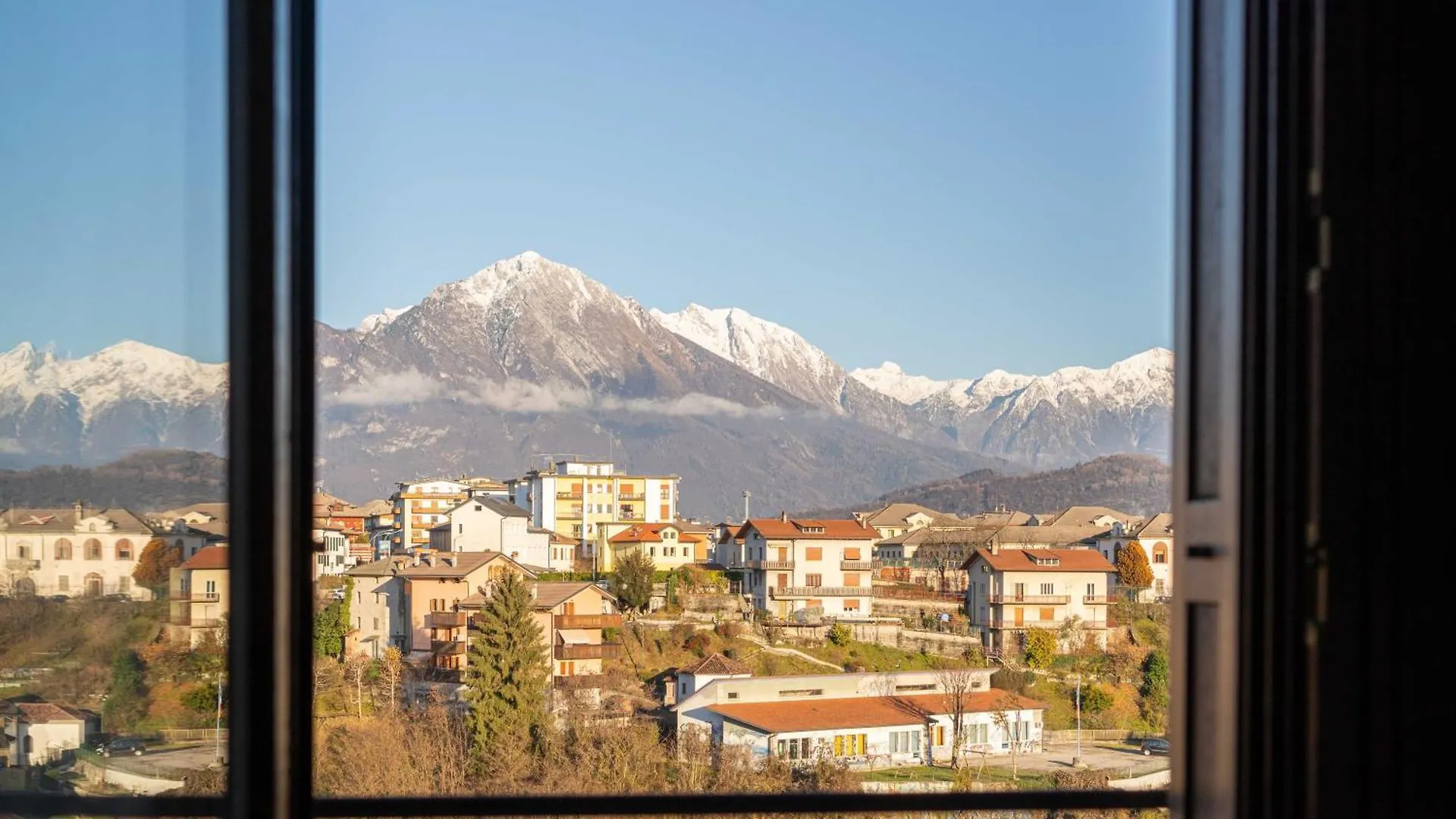 Palazzo Fornasier Belluno 0*,