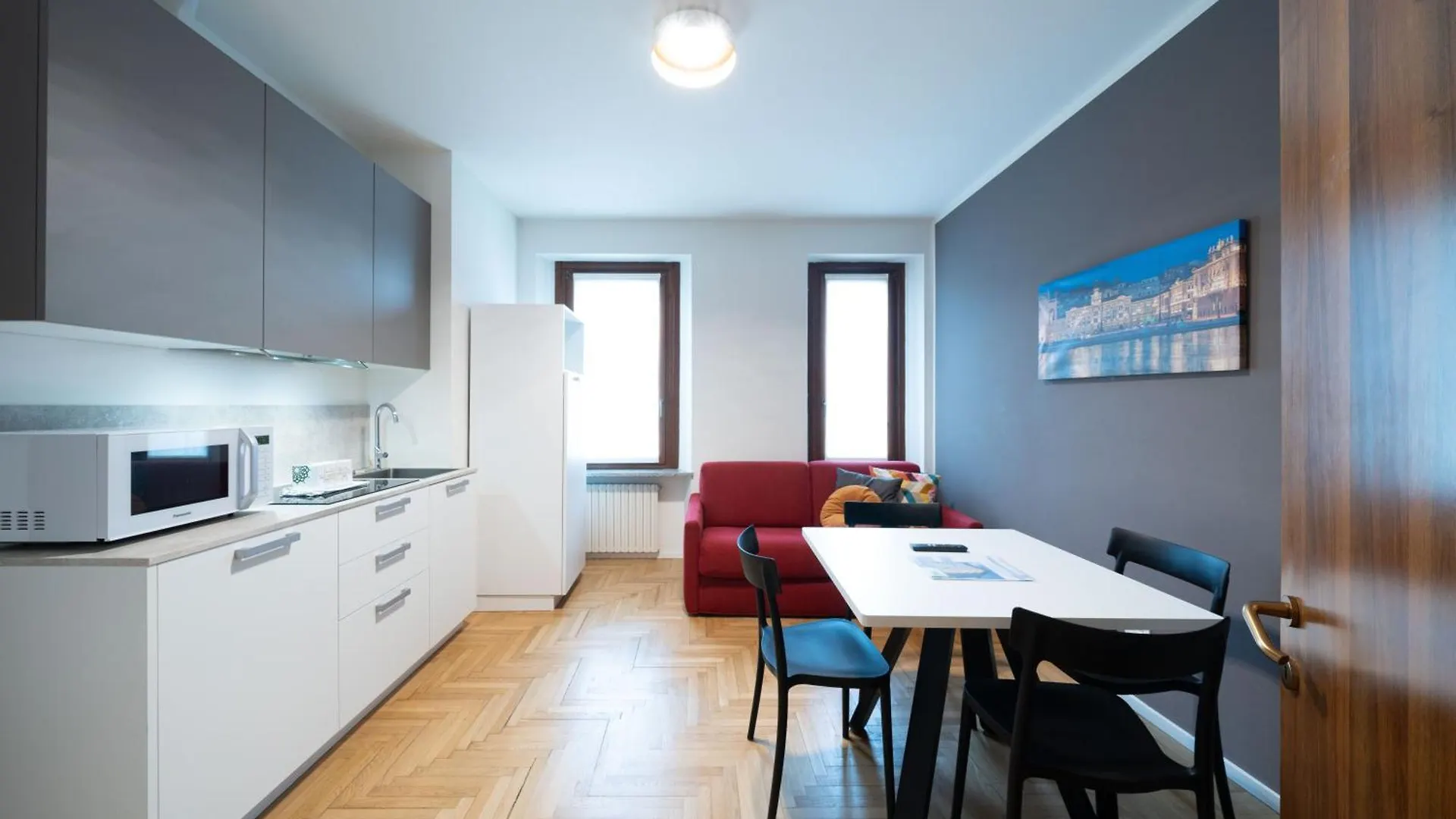 Apartment Palazzo Fornasier Belluno
