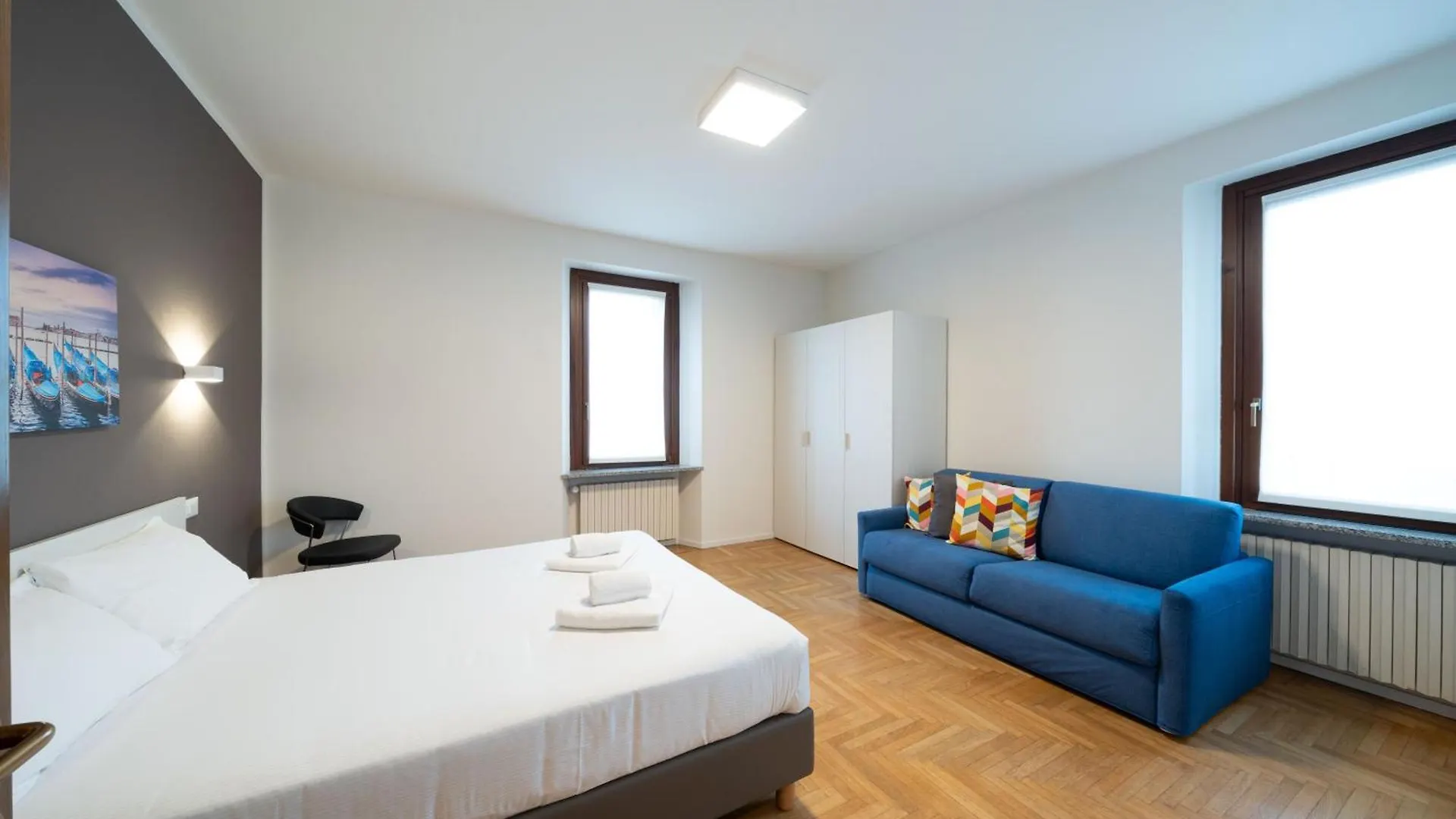 Palazzo Fornasier Belluno 0*,